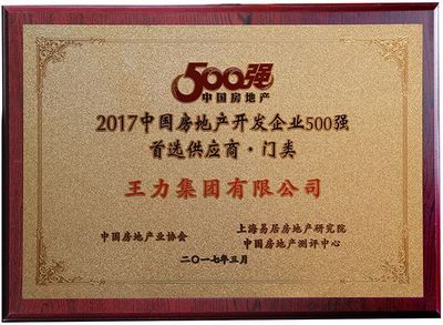 王力2017年榮譽盤點 王者榮耀，實至名歸