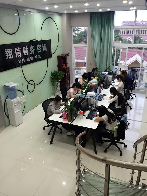 走進(jìn)翔信會(huì)計(jì) 專業(yè)環(huán)境中的高效工作與財(cái)務(wù)智慧
